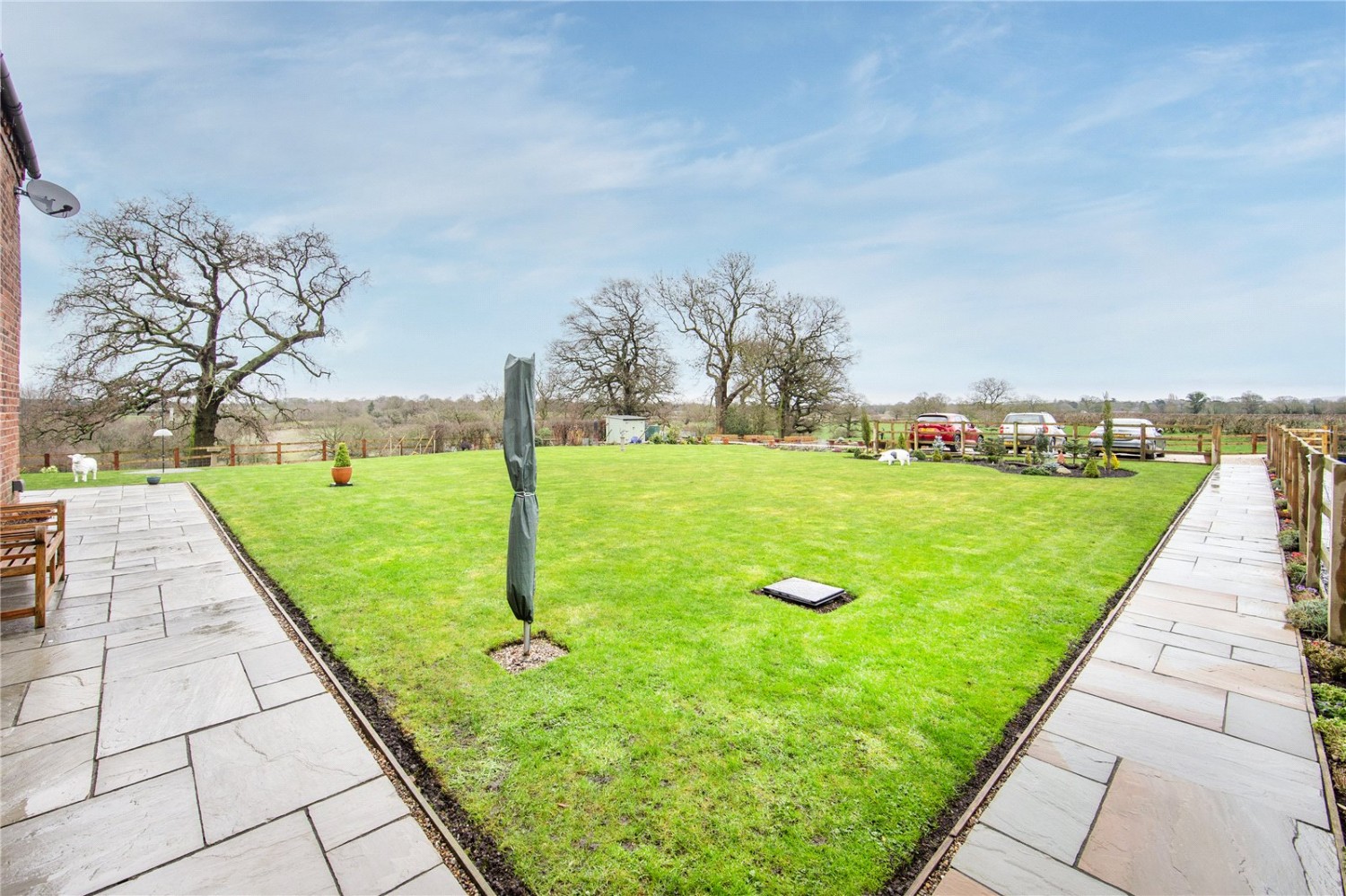 Barthomley, Crewe, Cheshire