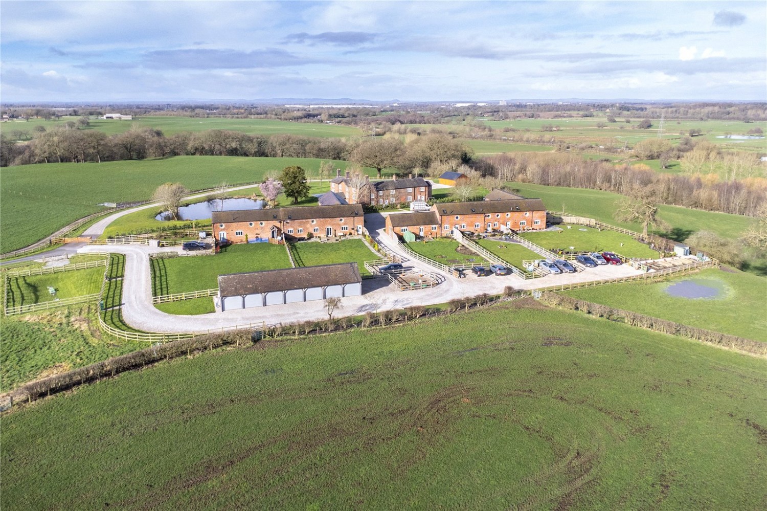 Barthomley, Crewe, Cheshire