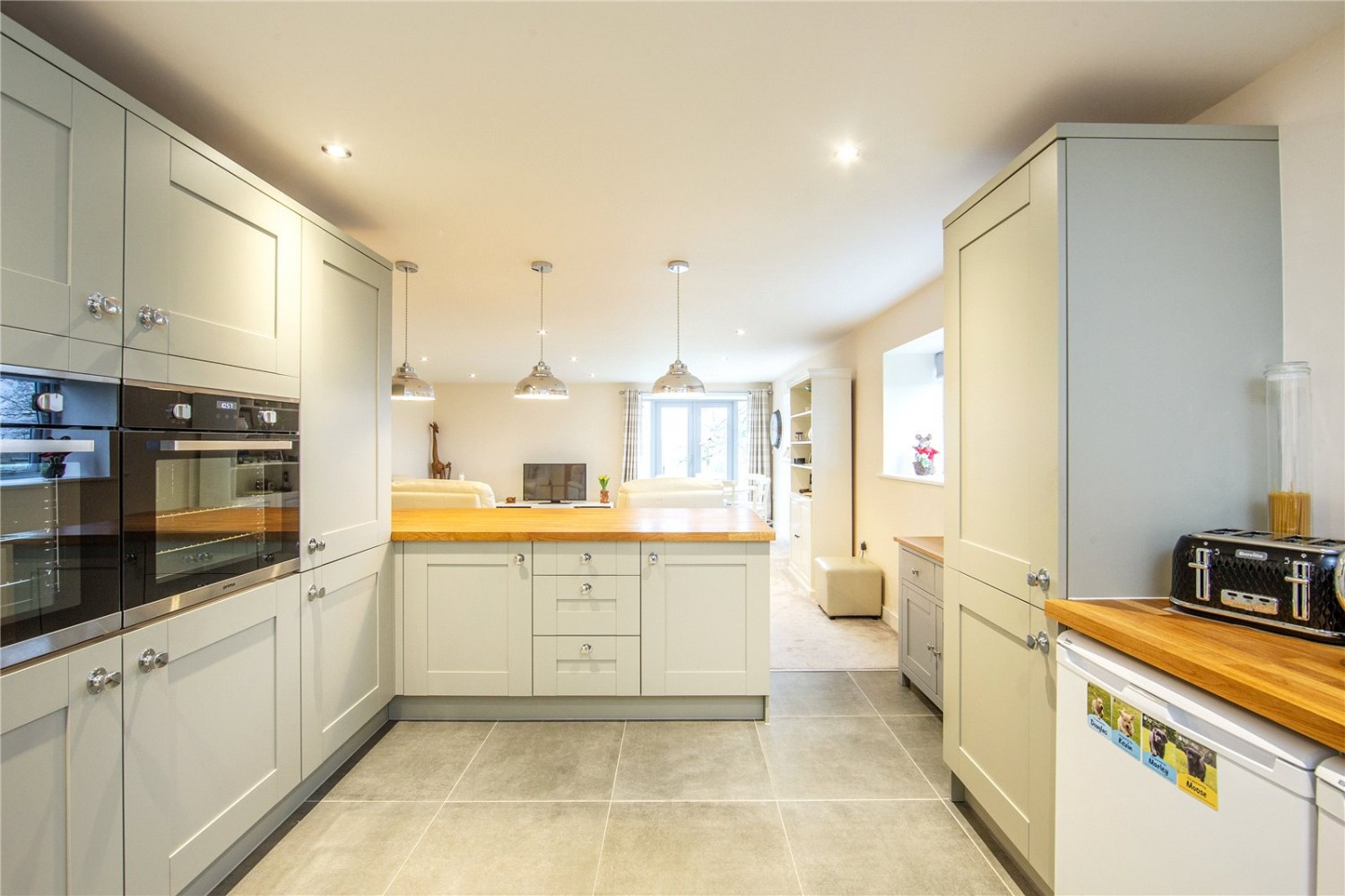 Barthomley, Crewe, Cheshire