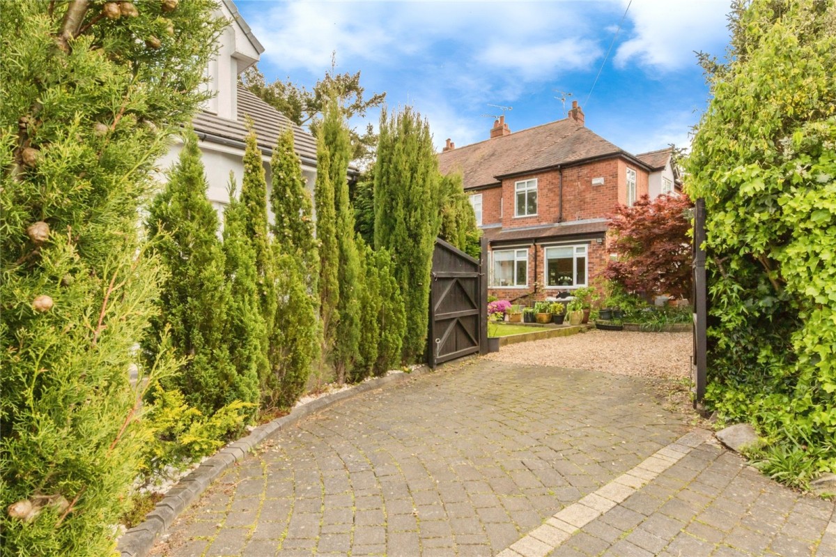 Wistaston, Crewe, Cheshire