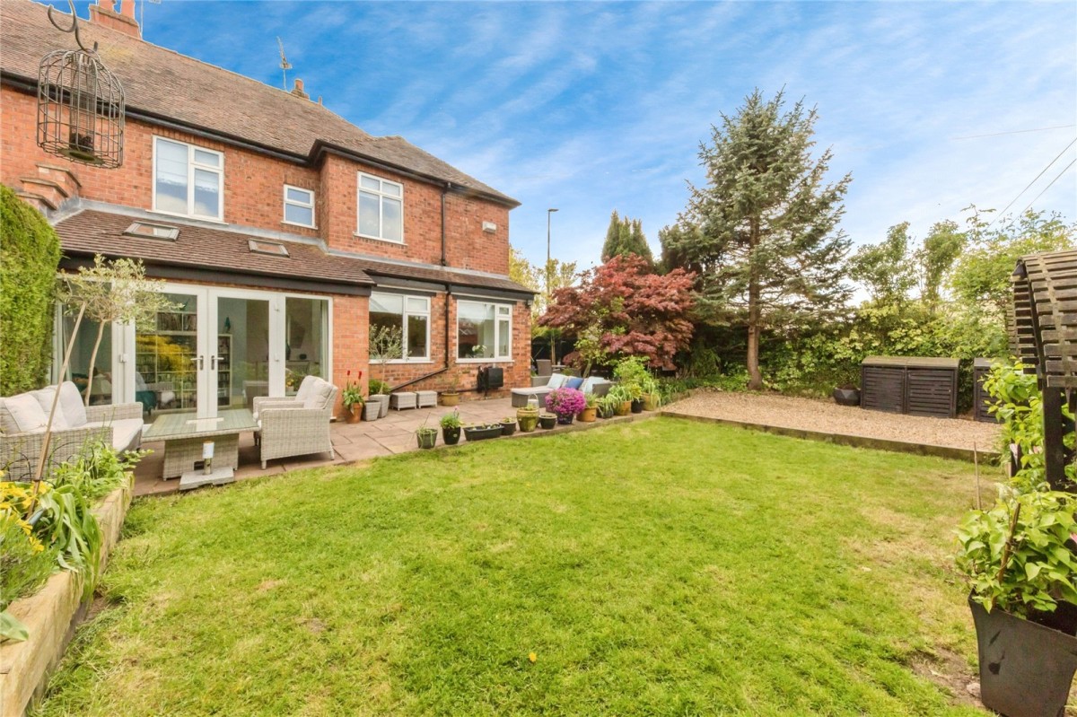 Wistaston, Crewe, Cheshire