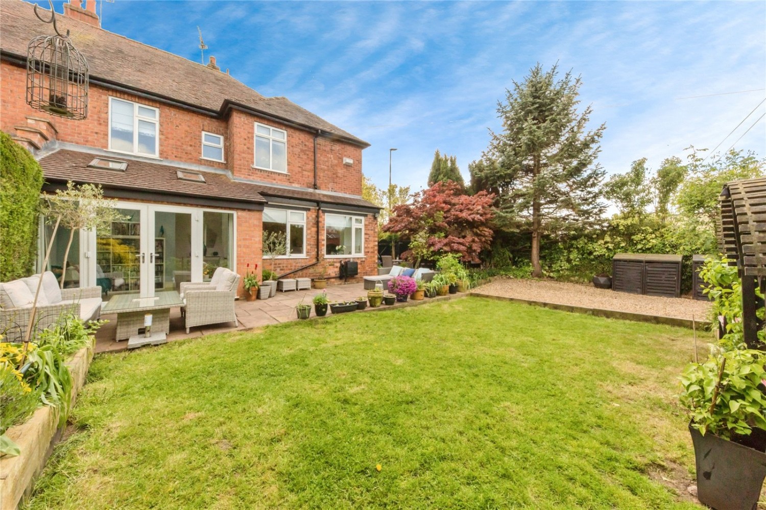 Wistaston, Crewe, Cheshire