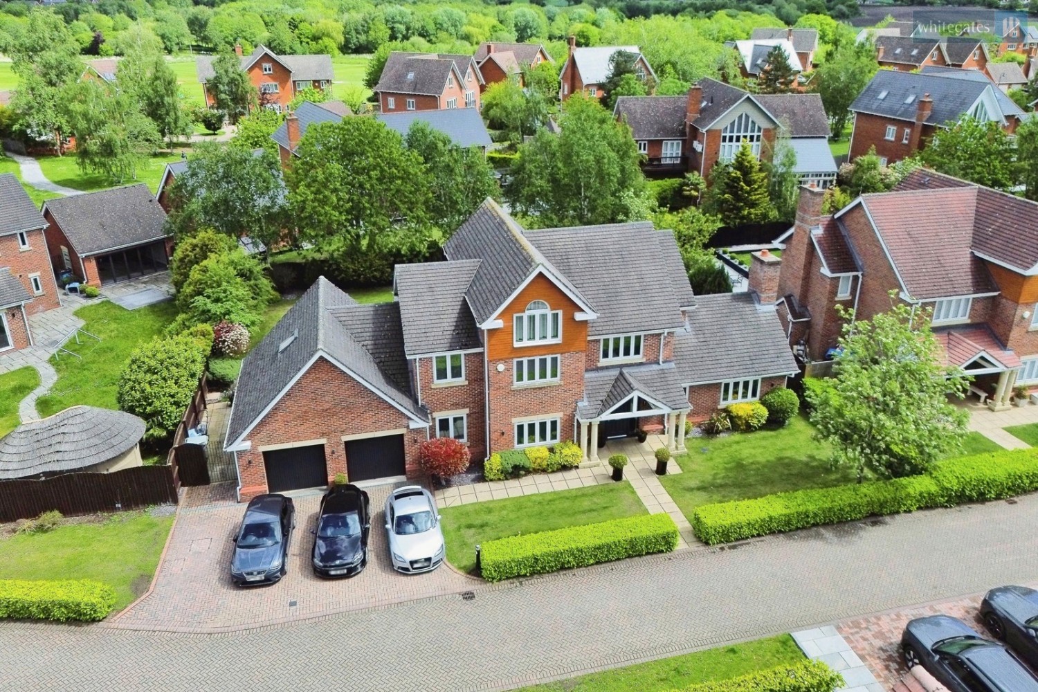 Weston, Crewe, Cheshire