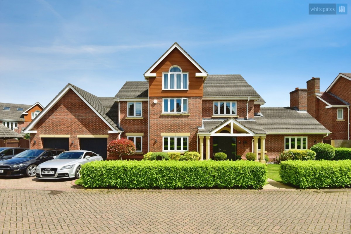 Weston, Crewe, Cheshire