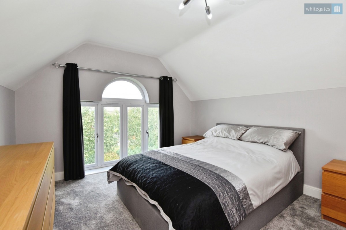 Weston, Crewe, Cheshire