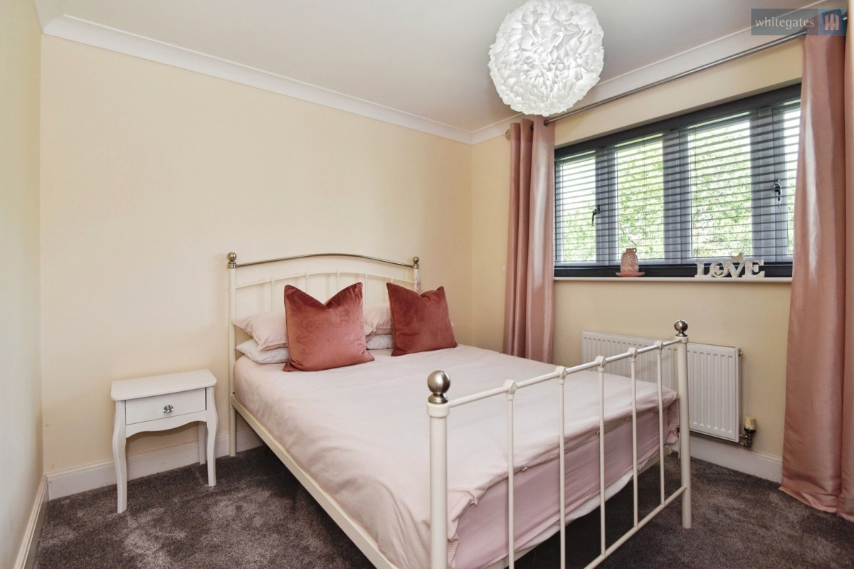 Weston, Crewe, Cheshire