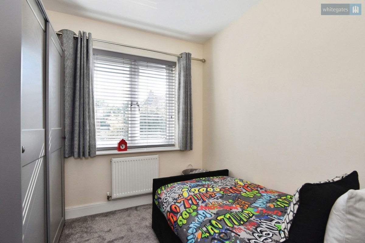 Weston, Crewe, Cheshire