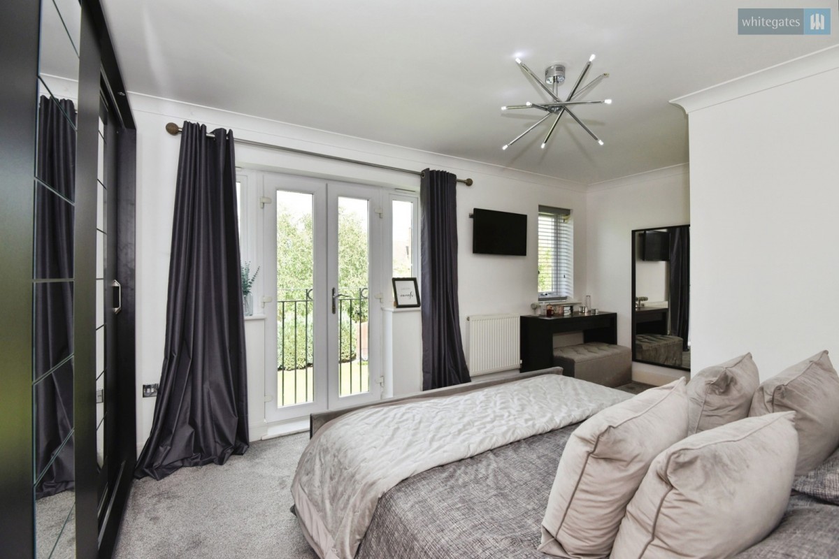 Weston, Crewe, Cheshire