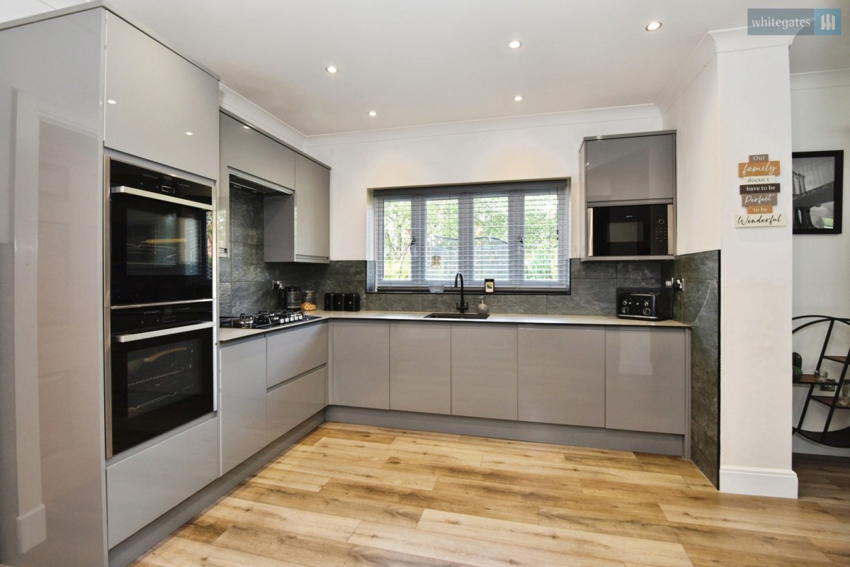 Weston, Crewe, Cheshire
