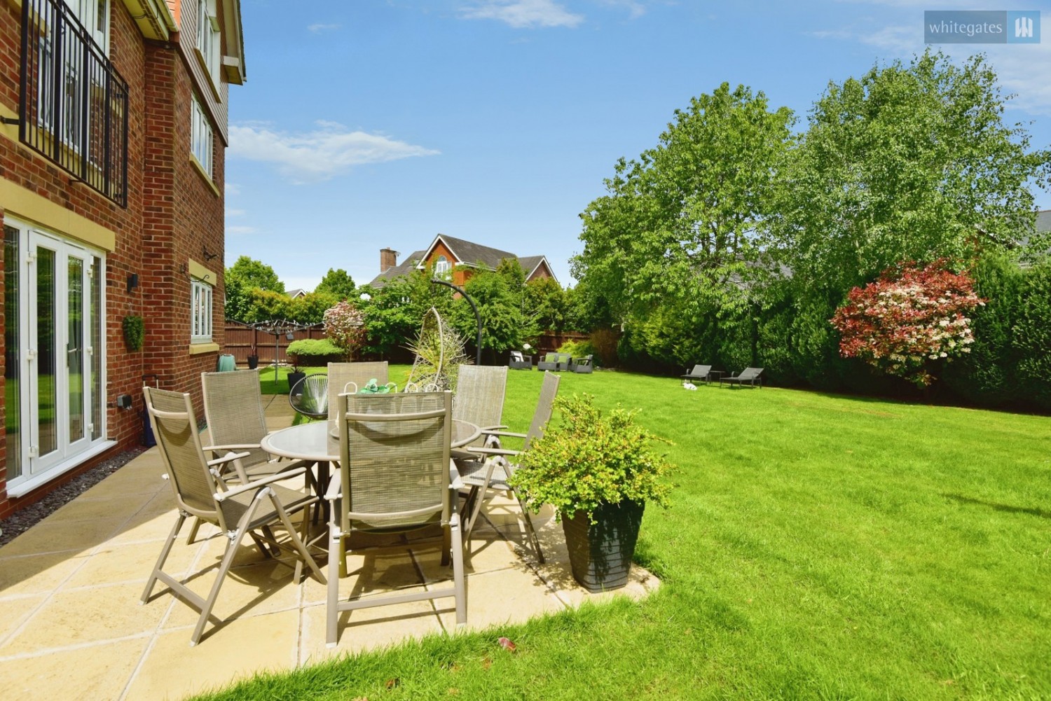 Weston, Crewe, Cheshire