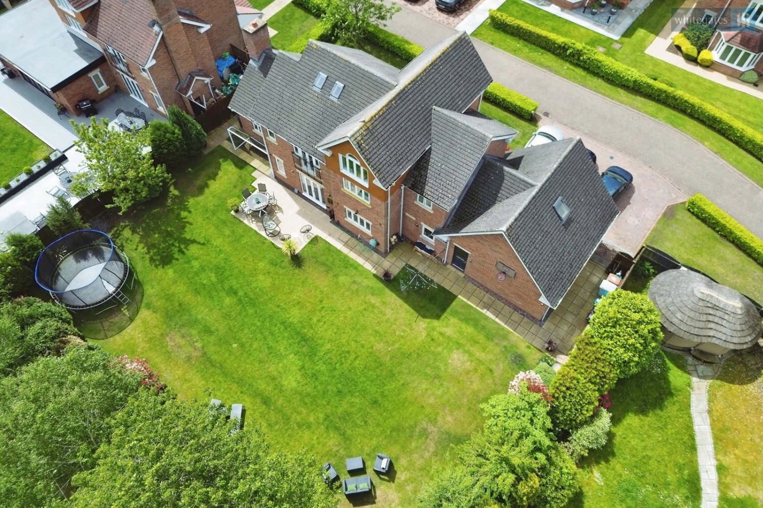 Weston, Crewe, Cheshire