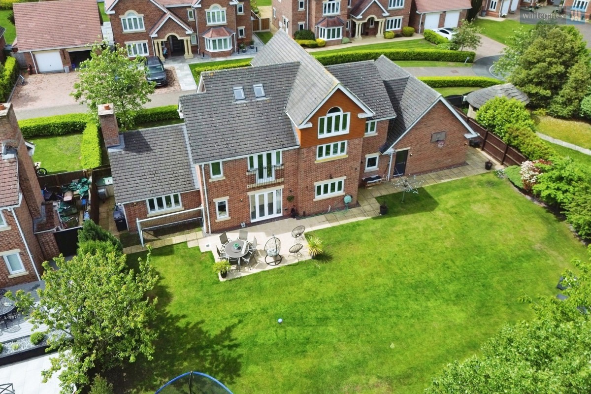 Weston, Crewe, Cheshire