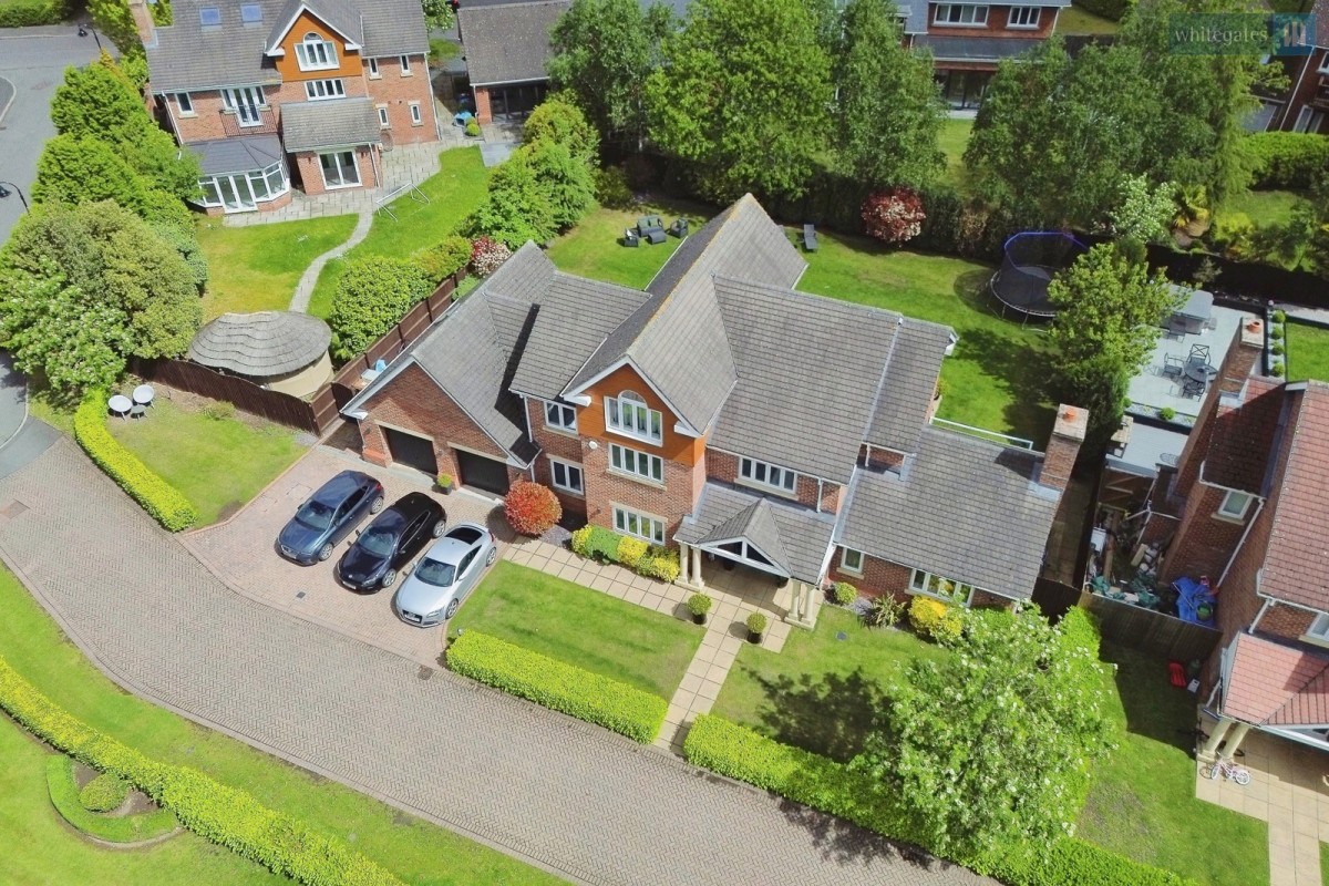 Weston, Crewe, Cheshire