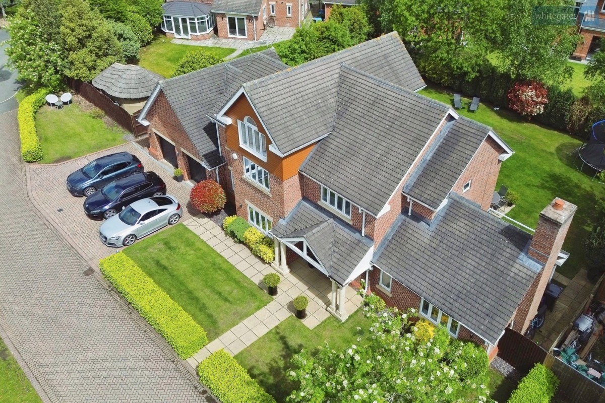 Weston, Crewe, Cheshire