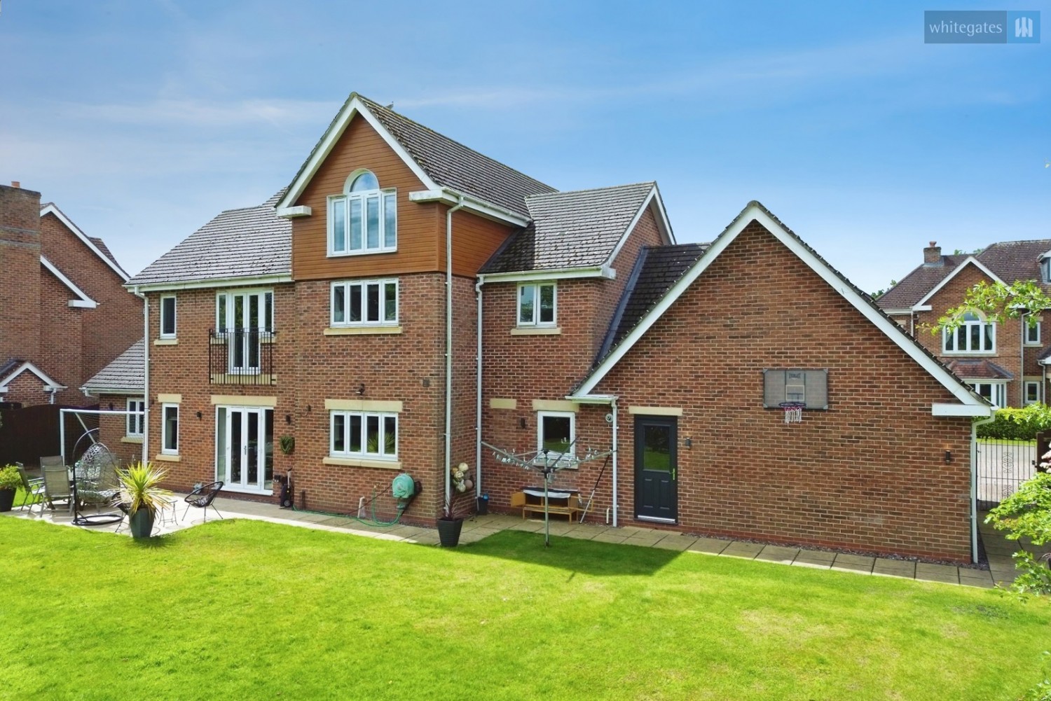 Weston, Crewe, Cheshire