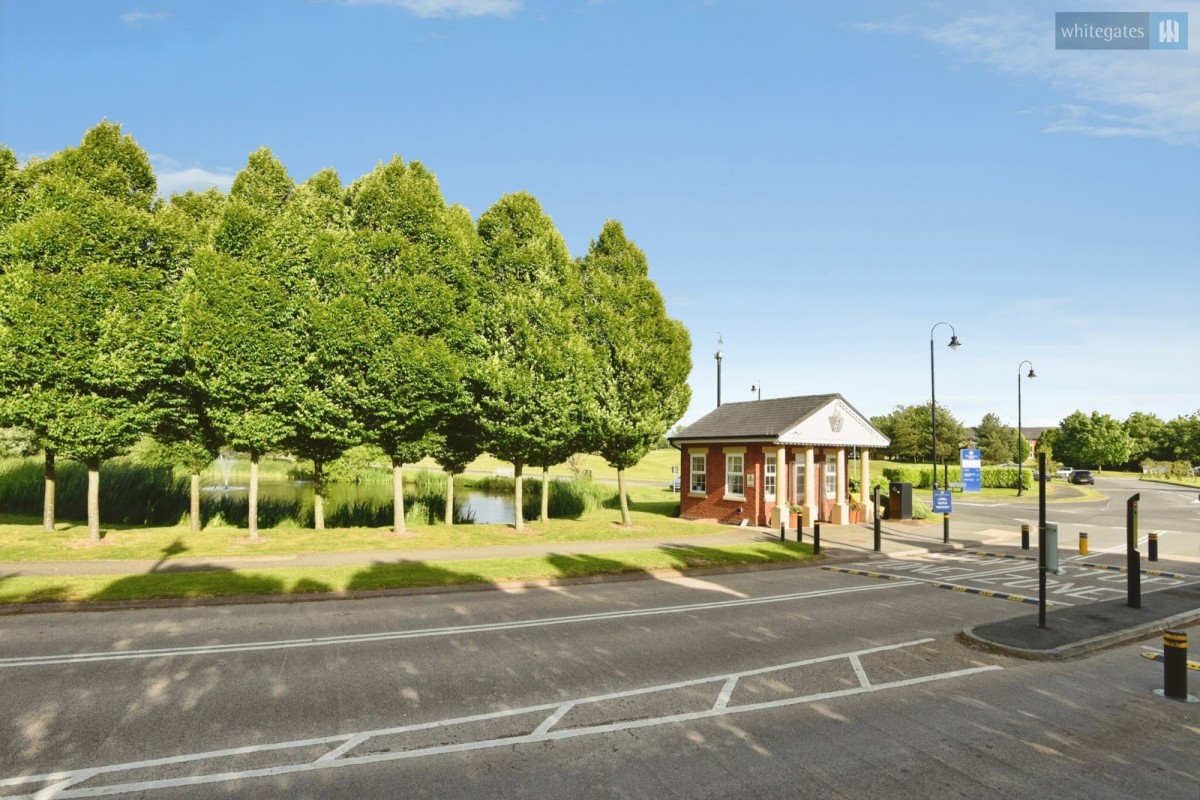 Weston, Crewe, Cheshire