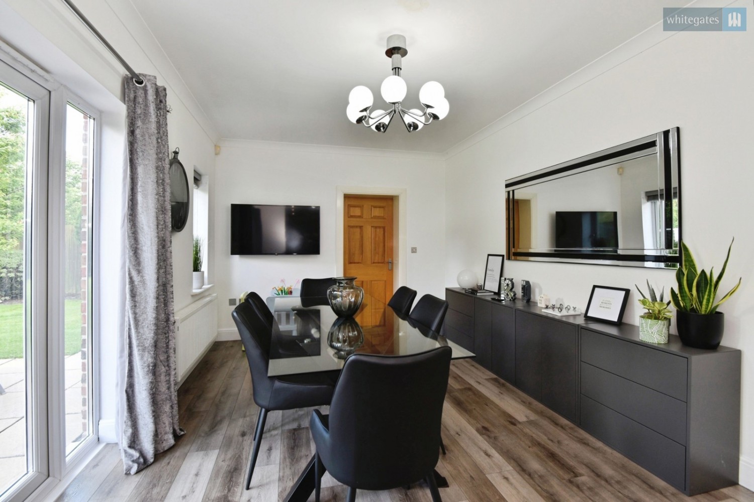Weston, Crewe, Cheshire