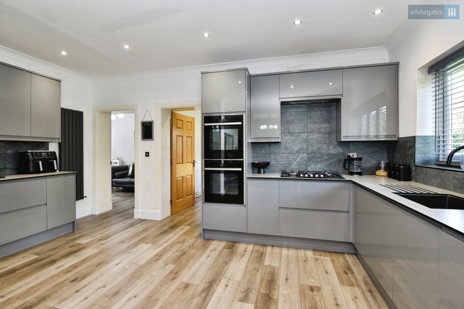 Weston, Crewe, Cheshire