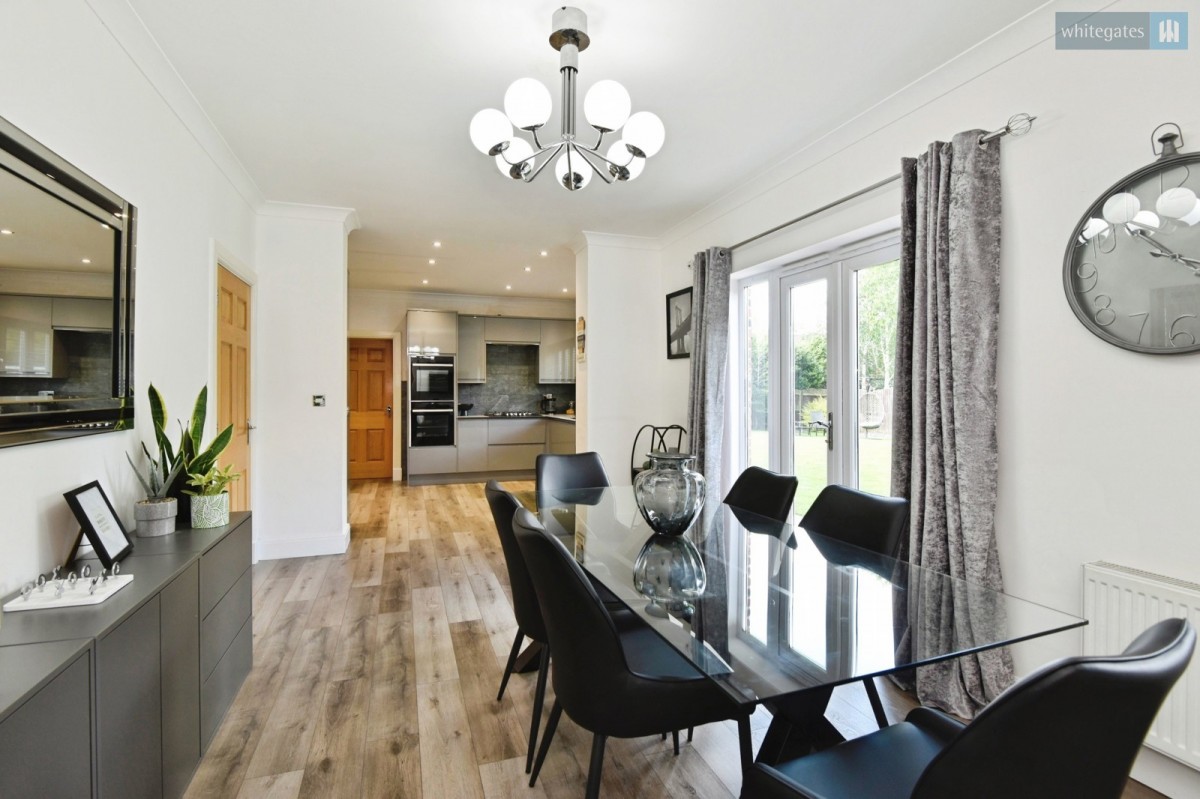 Weston, Crewe, Cheshire