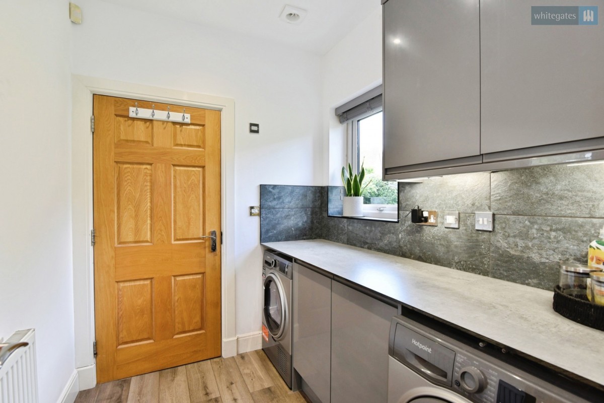 Weston, Crewe, Cheshire
