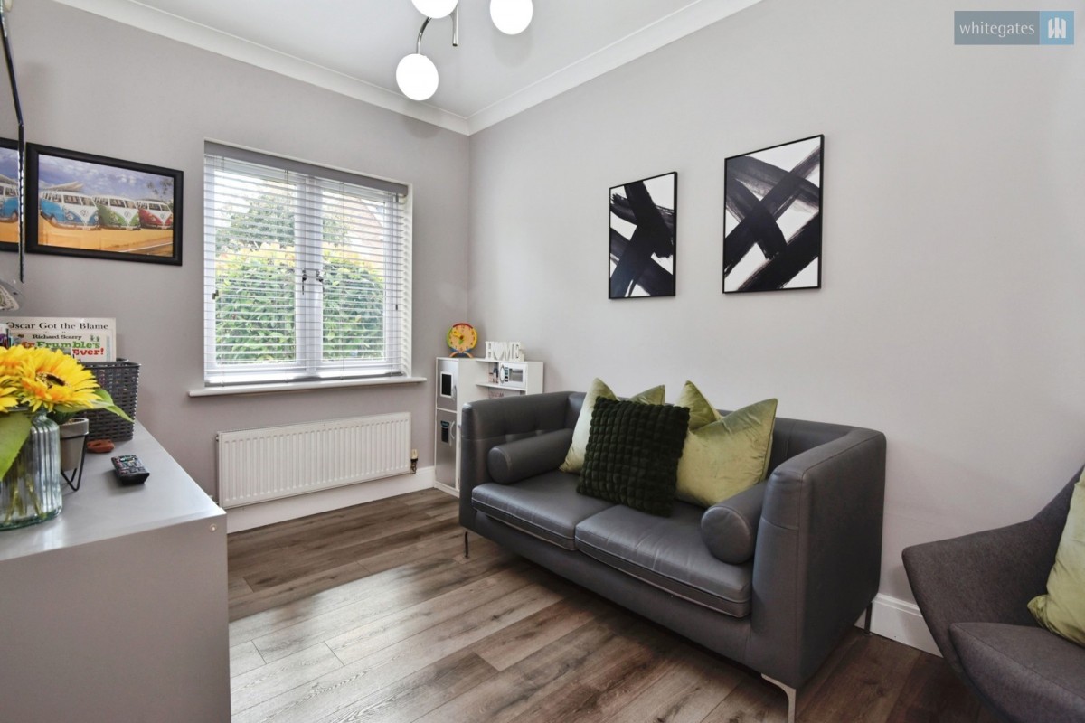 Weston, Crewe, Cheshire