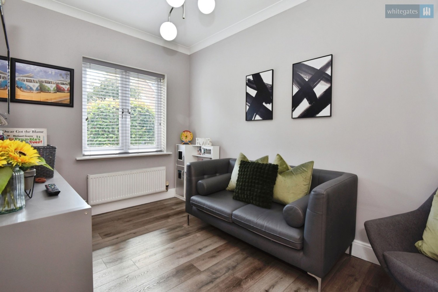 Weston, Crewe, Cheshire