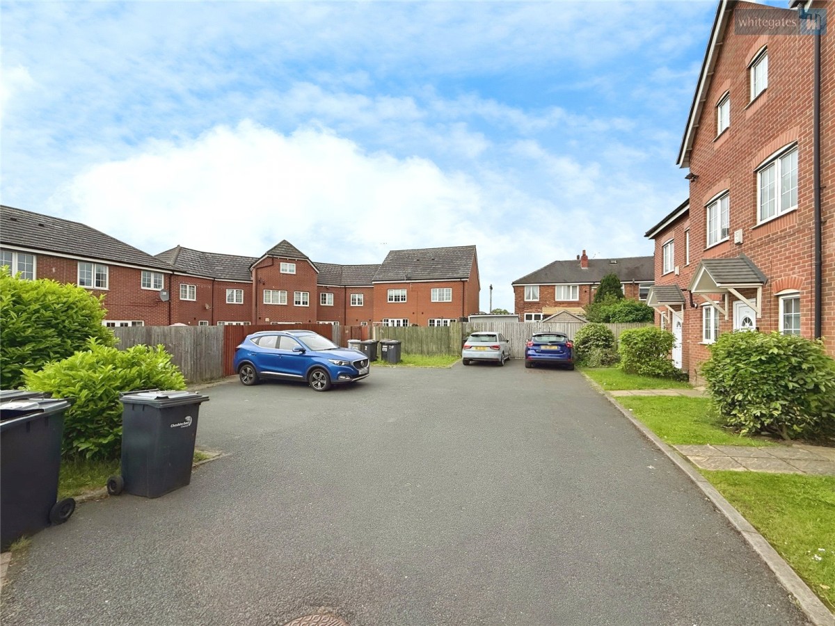 Crewe, Cheshire