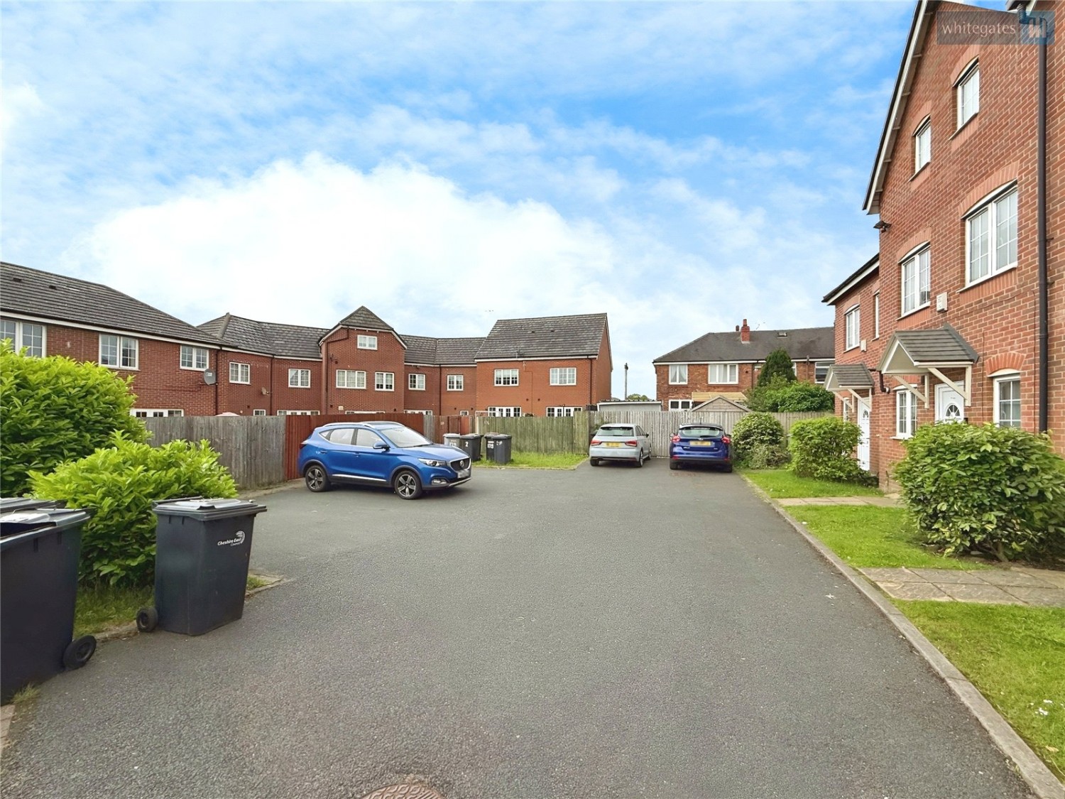 Crewe, Cheshire