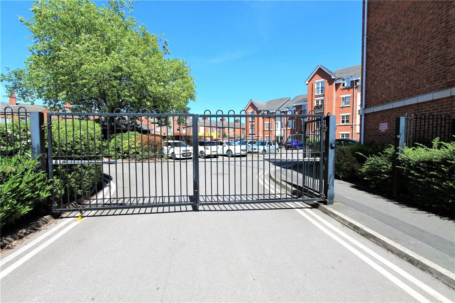 Crewe, Cheshire