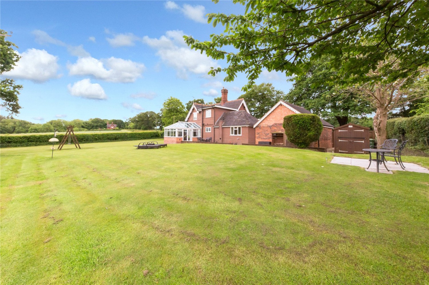 Crewe Green, Haslington, Cheshire