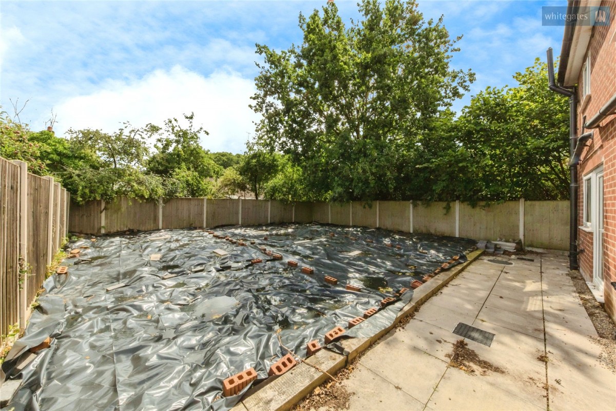 Wistaston, Crewe, Cheshire