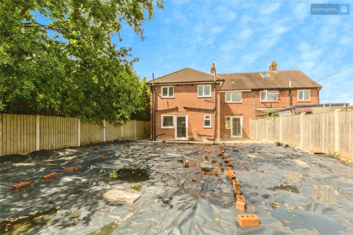 Wistaston, Crewe, Cheshire