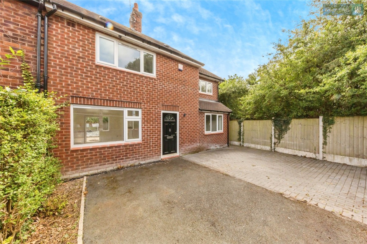 Wistaston, Crewe, Cheshire