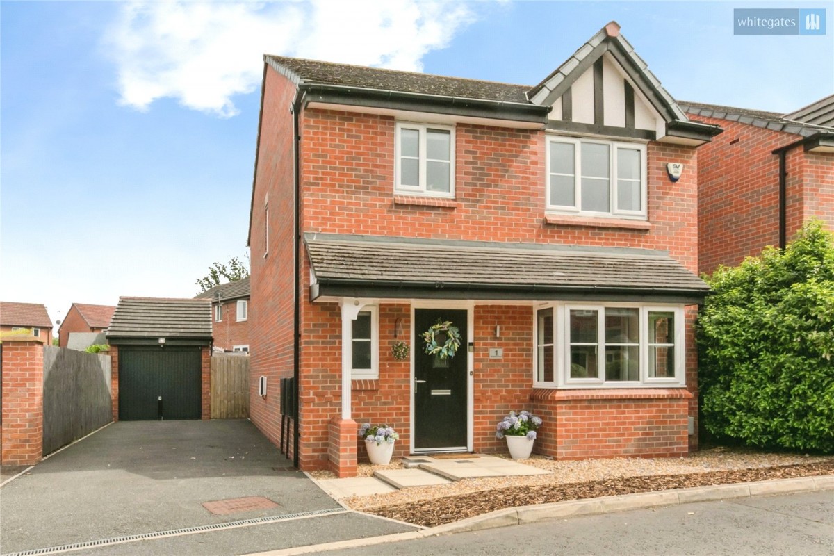 Shavington, Crewe, Cheshire