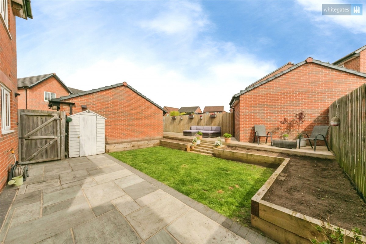 Shavington, Crewe, Cheshire