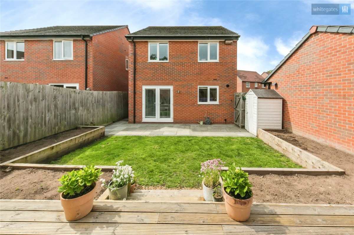 Shavington, Crewe, Cheshire