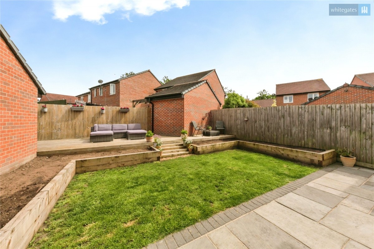 Shavington, Crewe, Cheshire