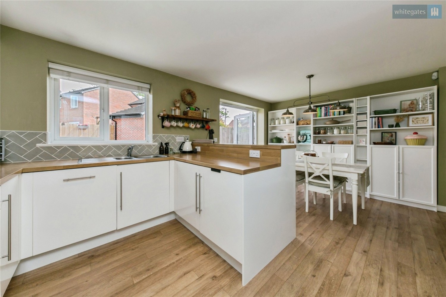 Shavington, Crewe, Cheshire