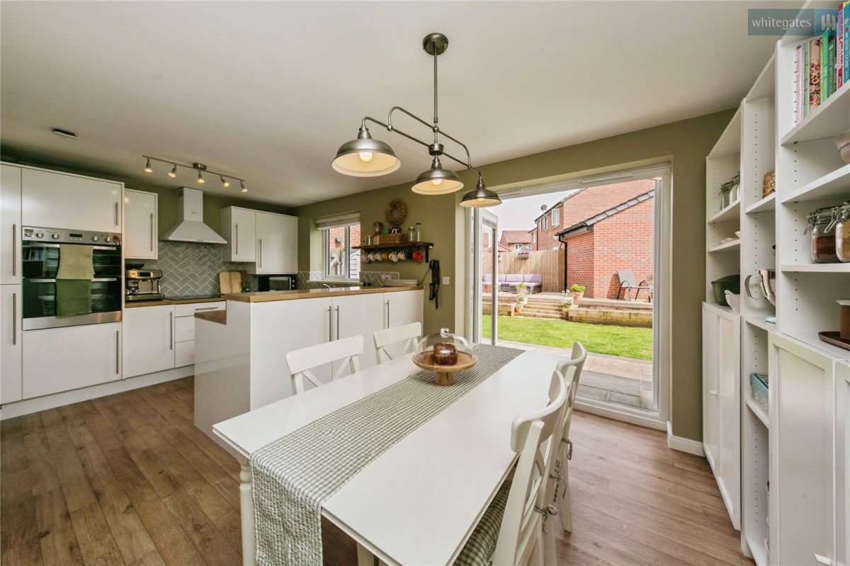 Shavington, Crewe, Cheshire