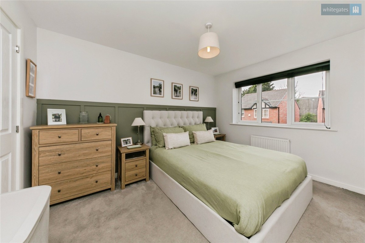 Shavington, Crewe, Cheshire