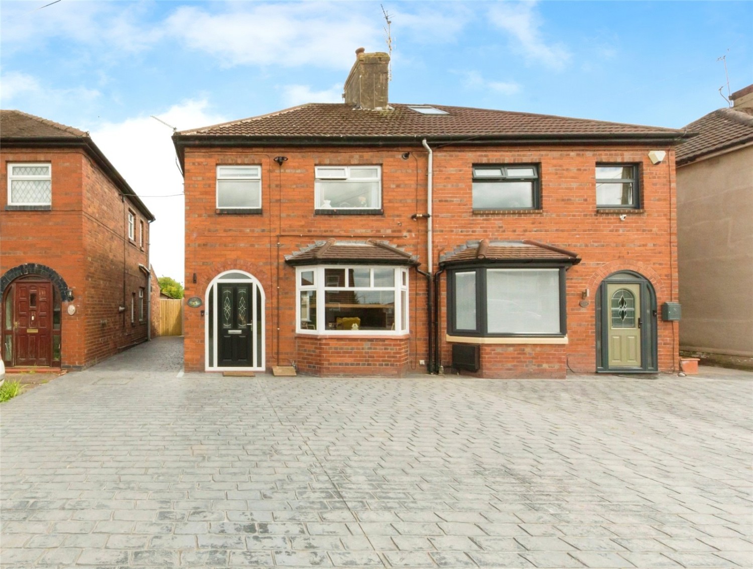 Crewe, Cheshire