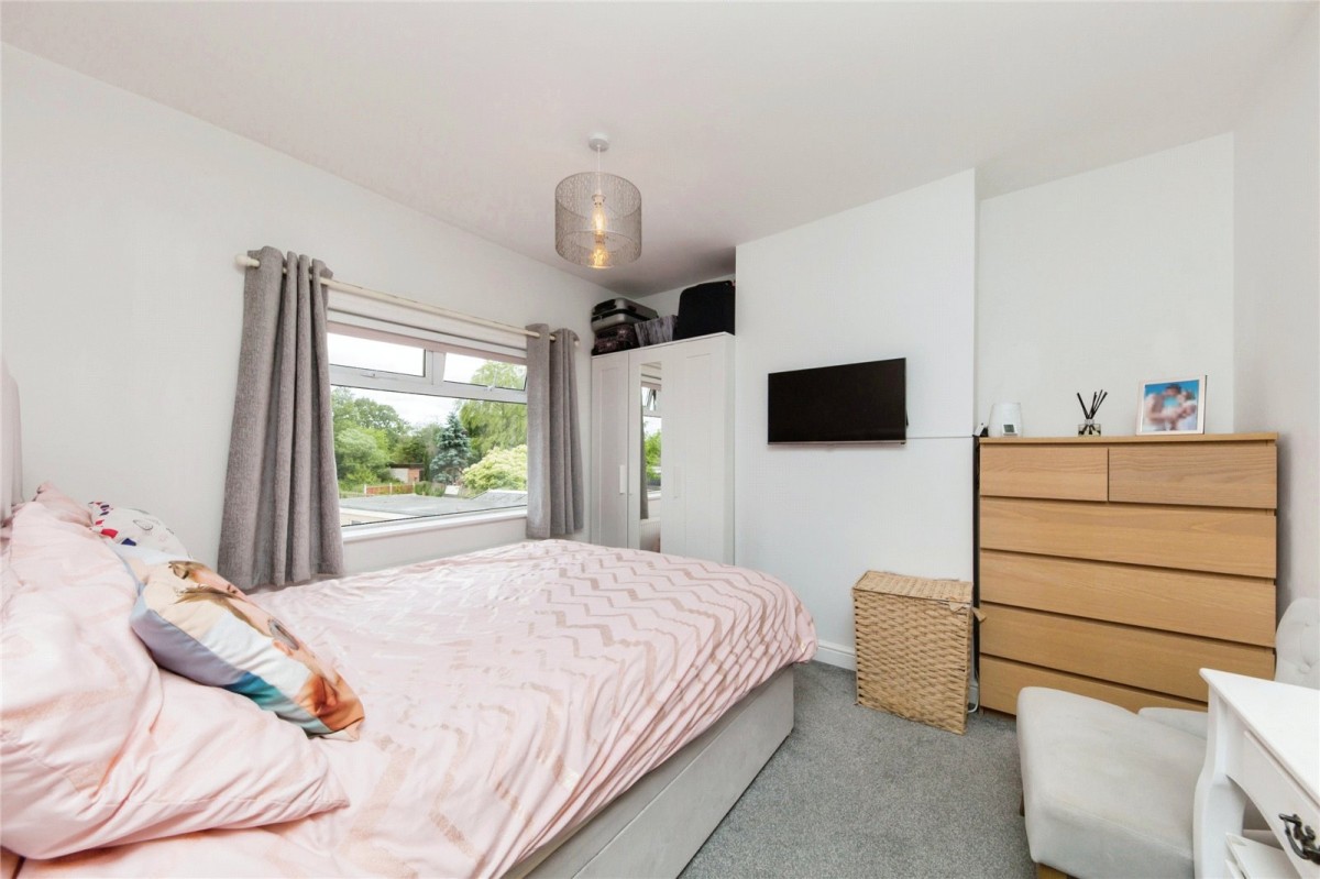 Crewe, Cheshire