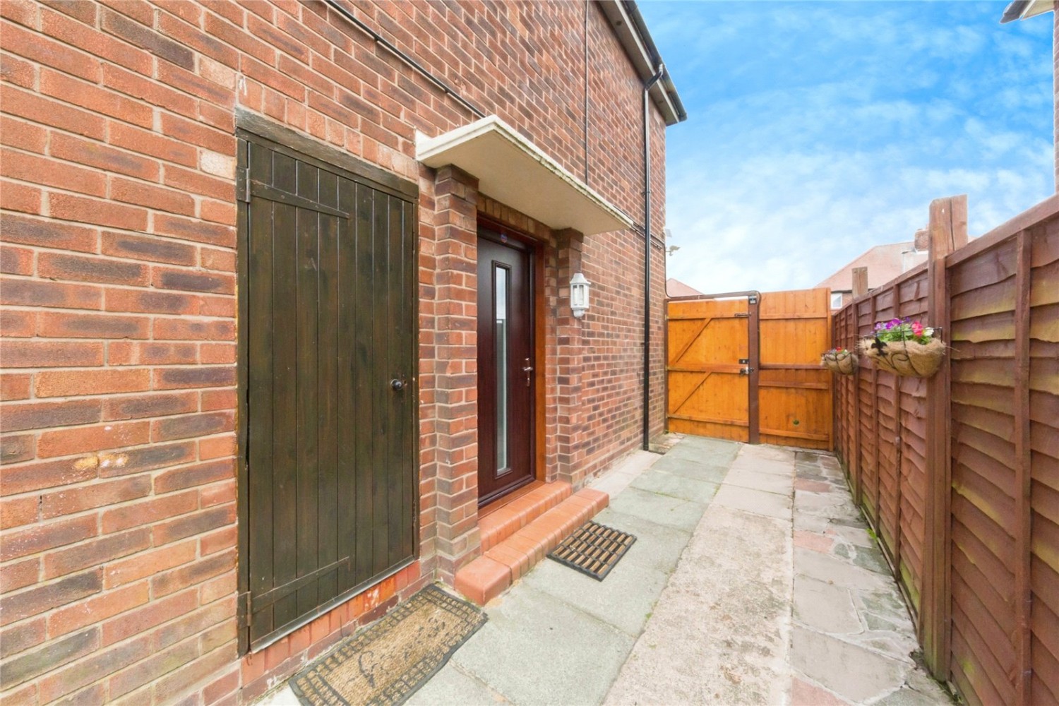 Crewe, Cheshire