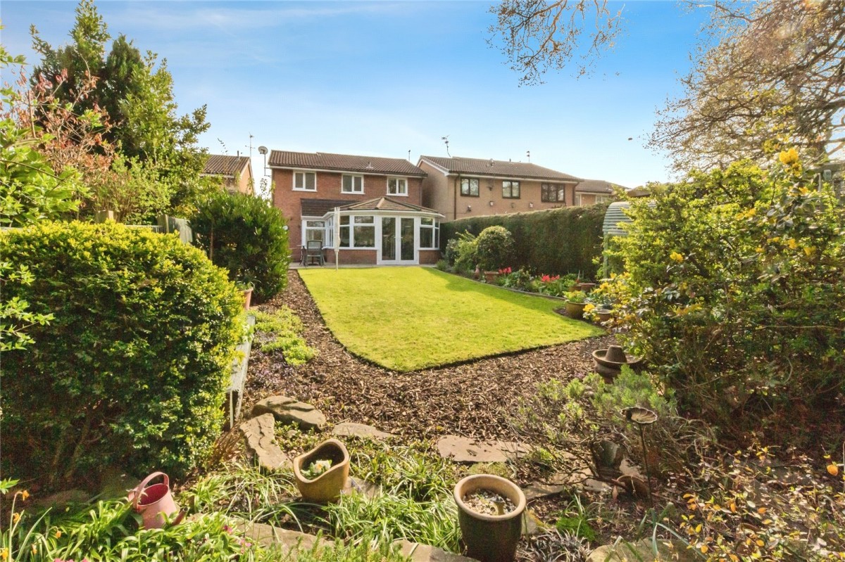 Wistaston, Crewe, Cheshire