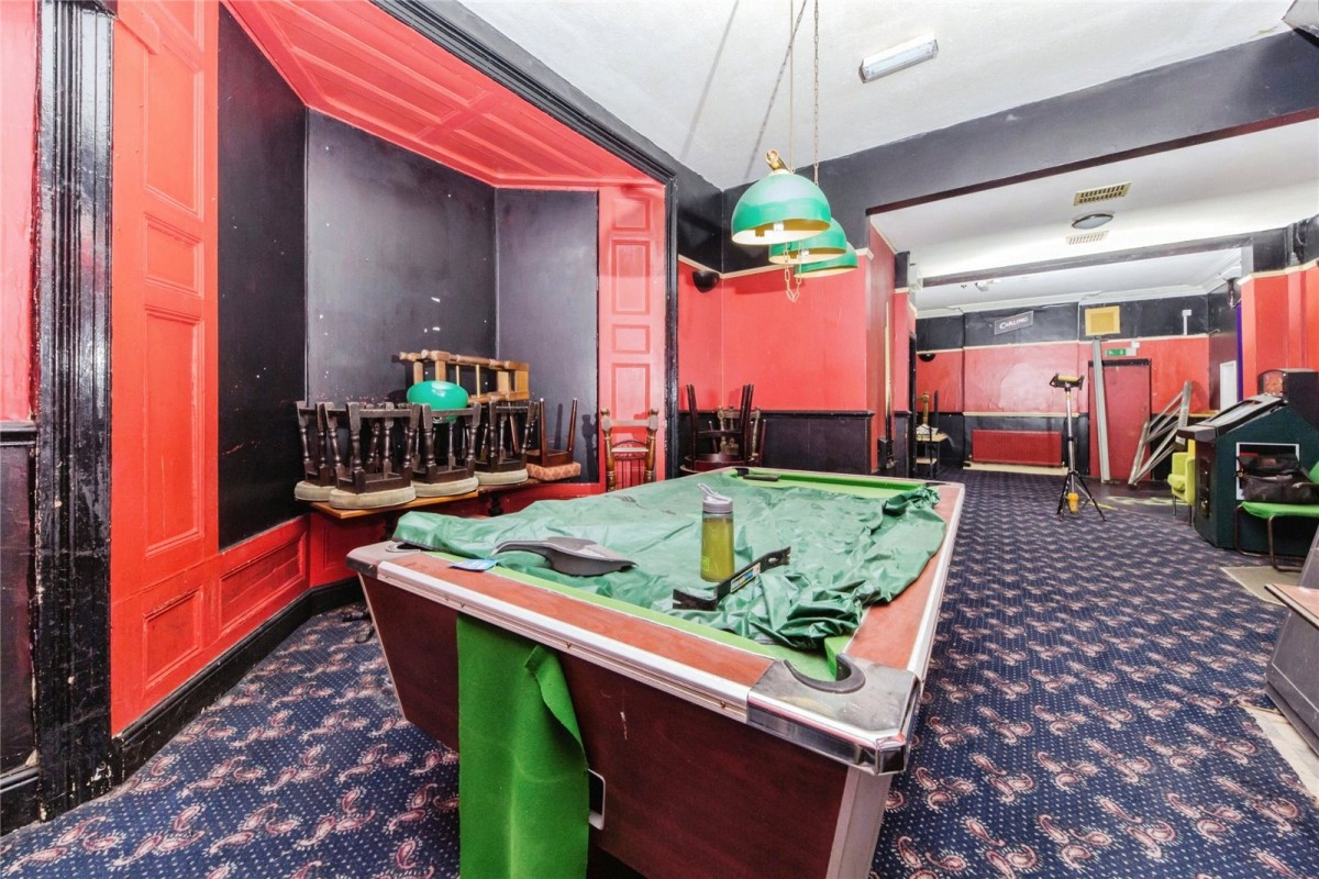 Crewe, Cheshire