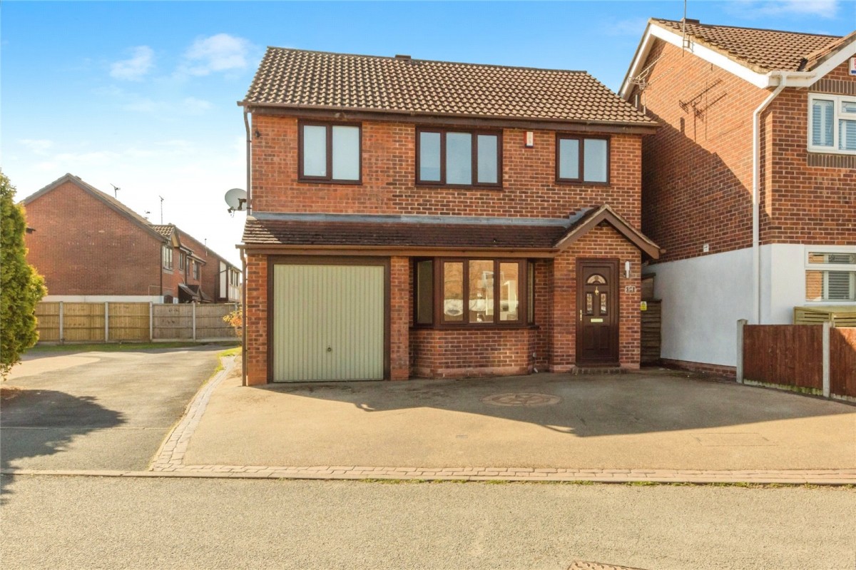 Crewe, Cheshire