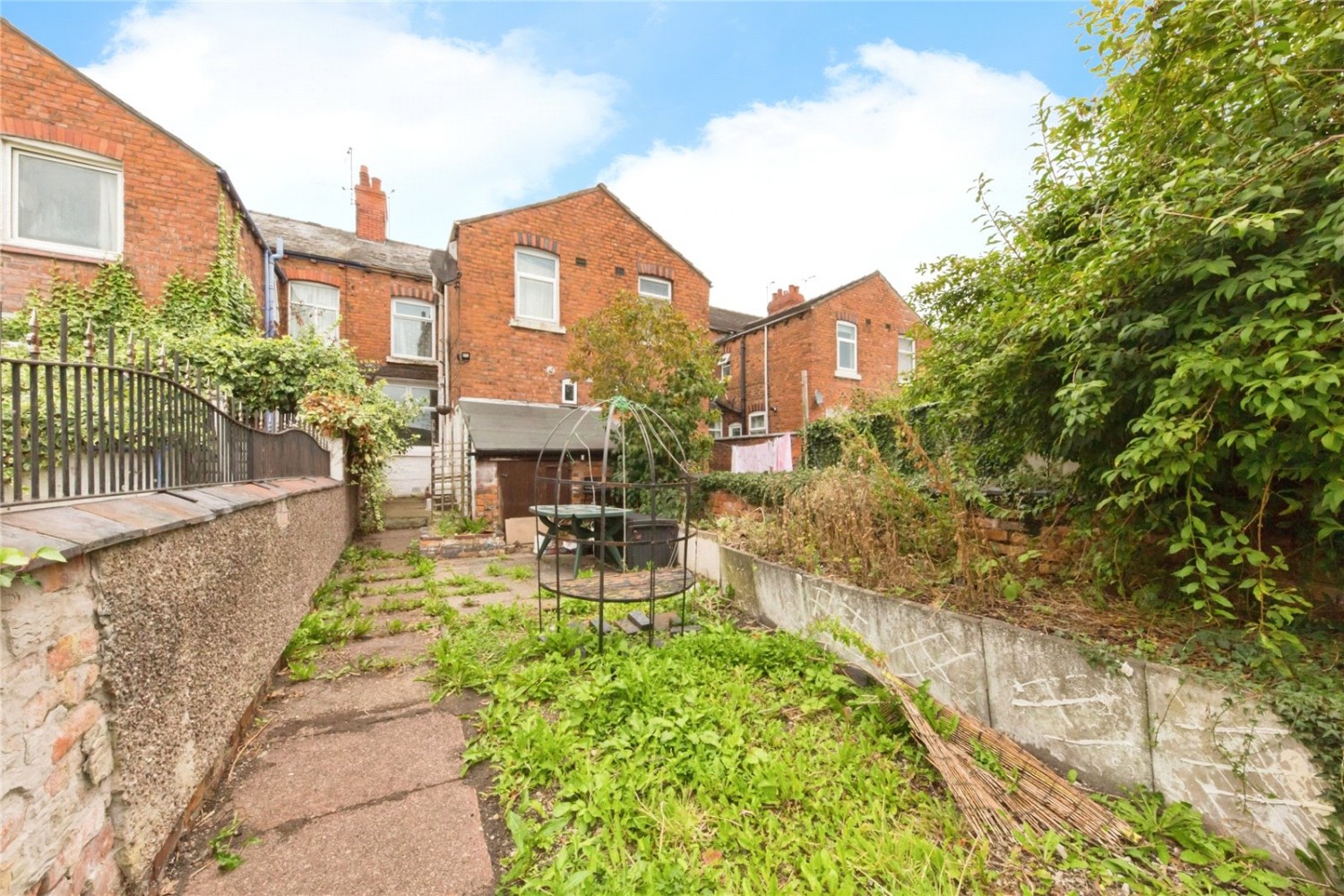 Crewe, Cheshire