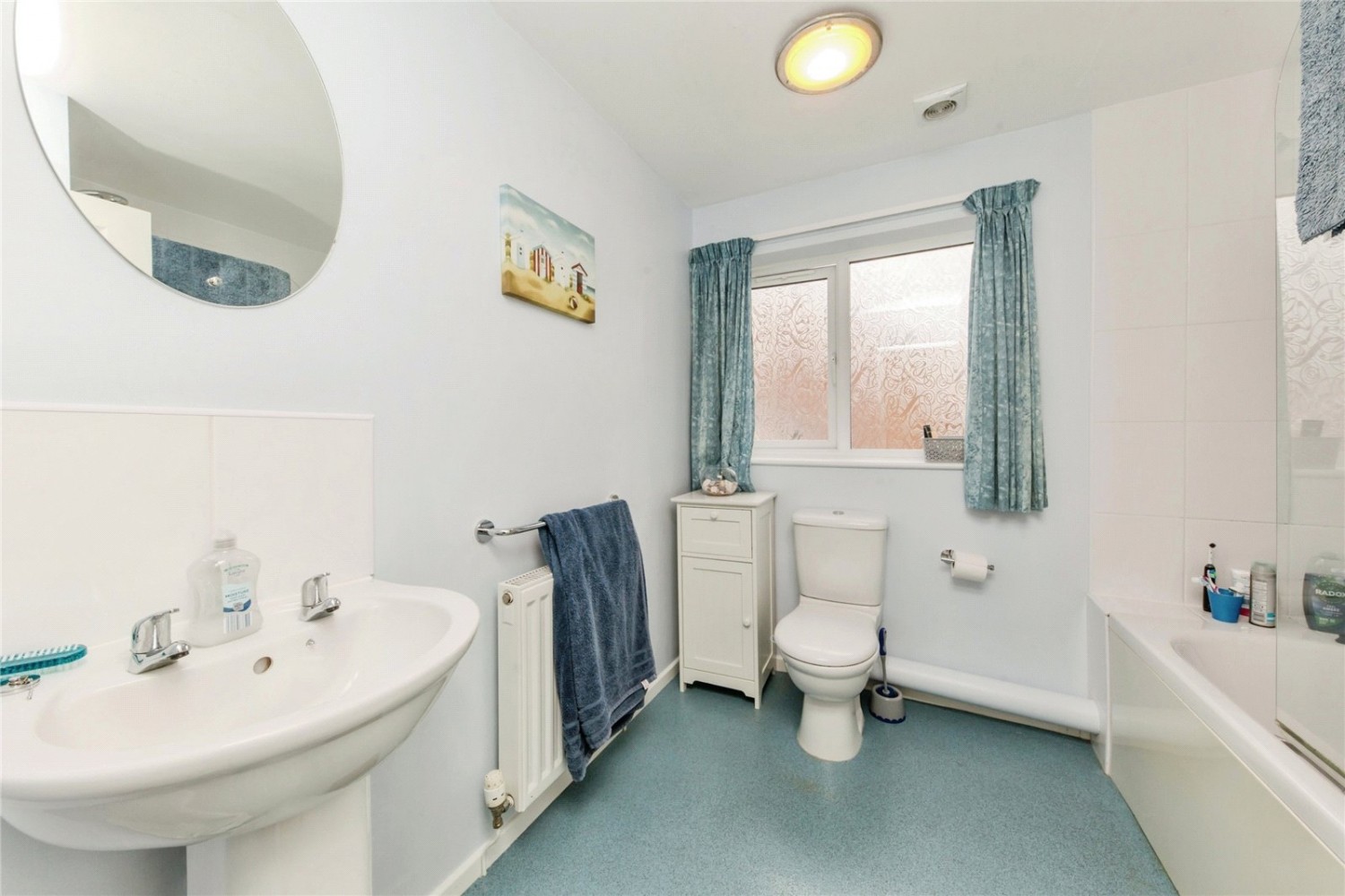Crewe, Cheshire
