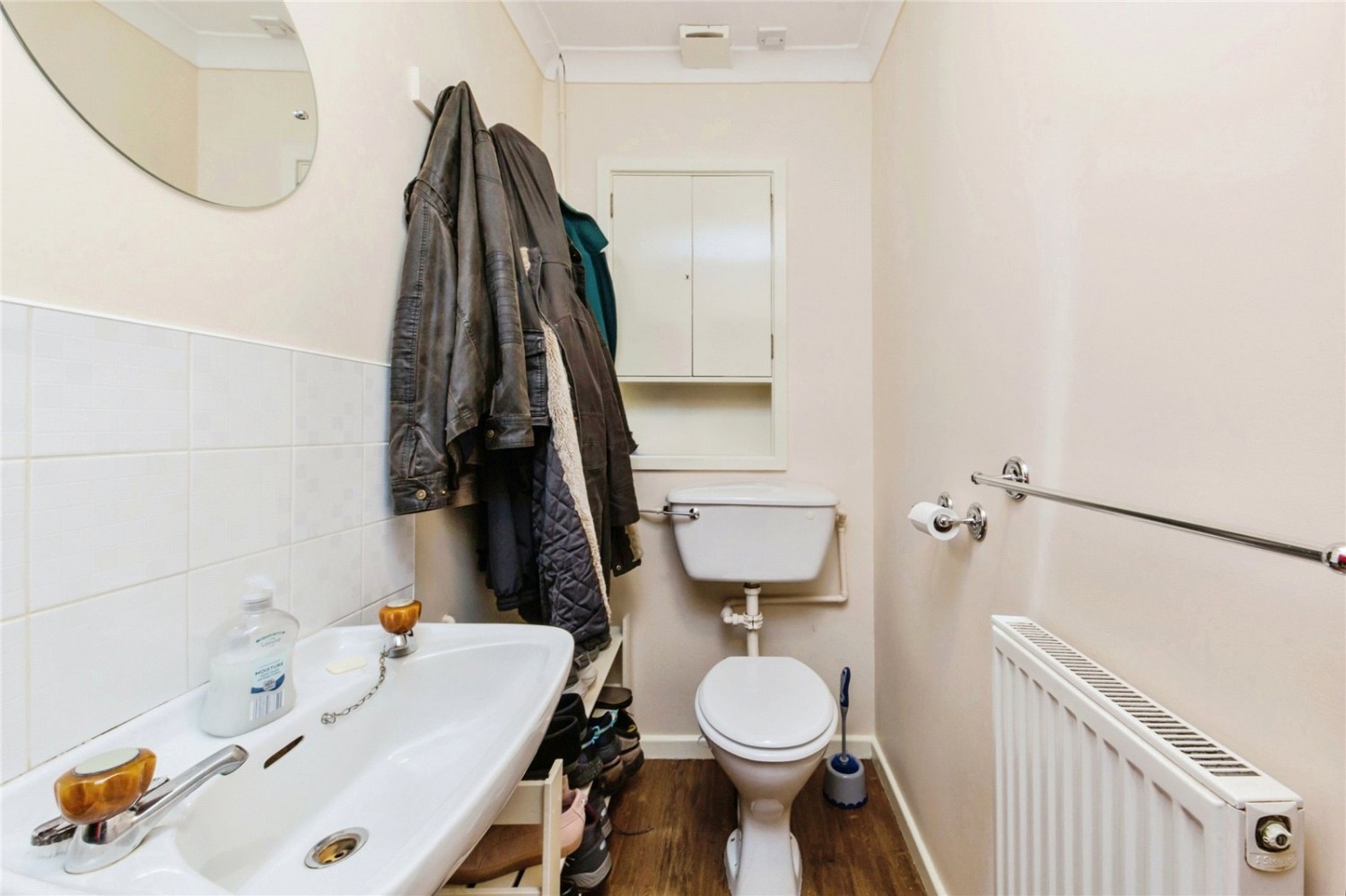Crewe, Cheshire