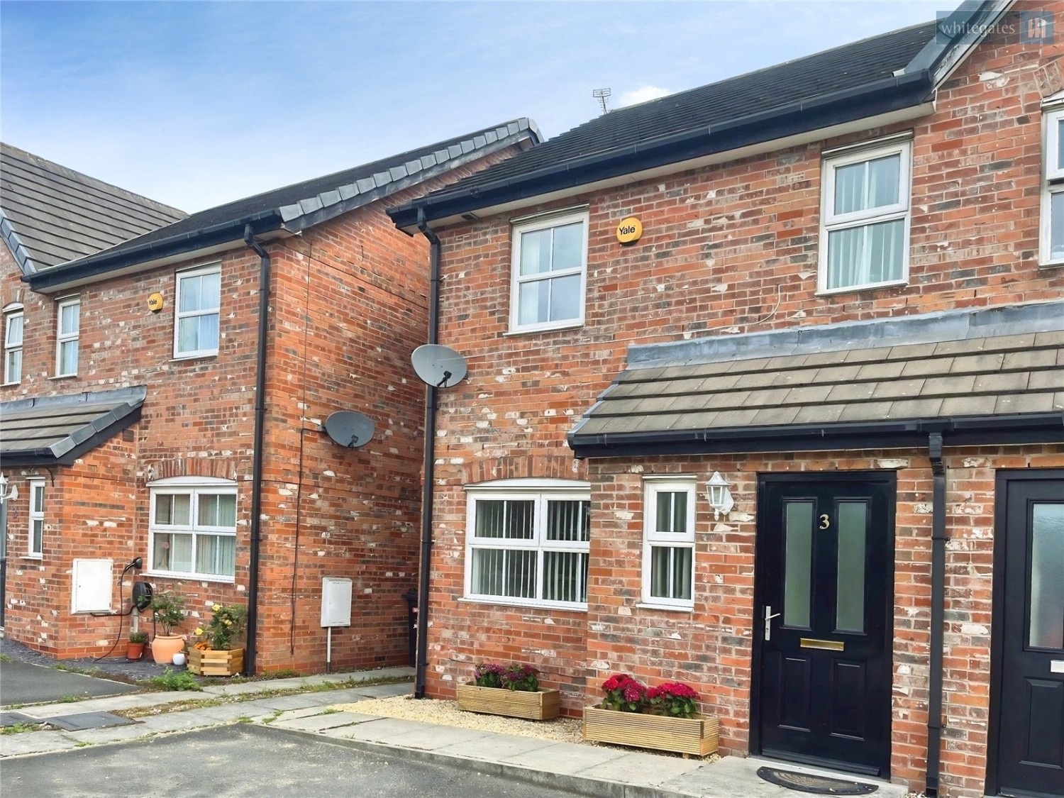 Crewe, Cheshire